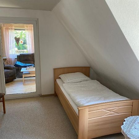 Ferienwohnung Meilerplatz - Familienfreundliche Ferienwohnung Fuer Max. 4 Personen In Bad Lauterberg Am Harz Bagian luar foto