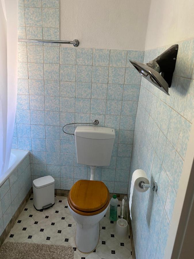 Ferienwohnung Meilerplatz - Familienfreundliche Ferienwohnung Fuer Max. 4 Personen In Bad Lauterberg Am Harz Bagian luar foto