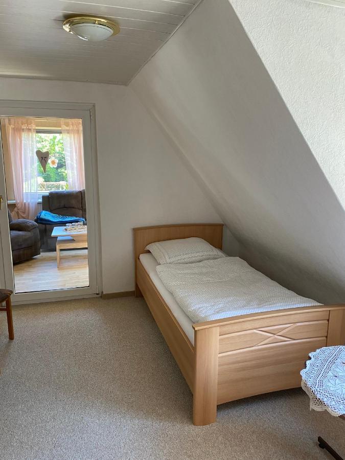 Ferienwohnung Meilerplatz - Familienfreundliche Ferienwohnung Fuer Max. 4 Personen In Bad Lauterberg Am Harz Bagian luar foto