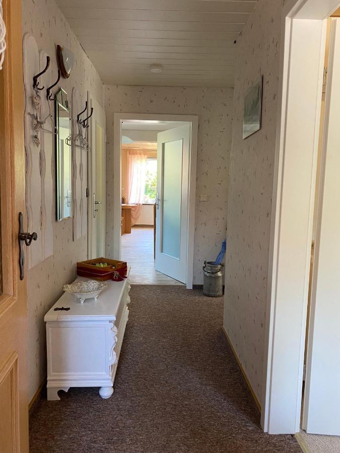 Ferienwohnung Meilerplatz - Familienfreundliche Ferienwohnung Fuer Max. 4 Personen In Bad Lauterberg Am Harz Bagian luar foto