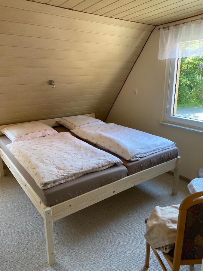 Ferienwohnung Meilerplatz - Familienfreundliche Ferienwohnung Fuer Max. 4 Personen In Bad Lauterberg Am Harz Bagian luar foto